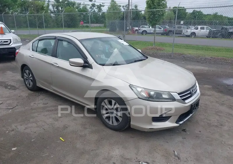 2014 Honda Accord фото