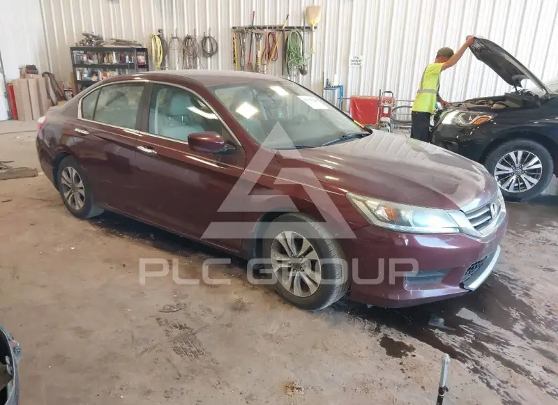 2014 Honda Accord photo