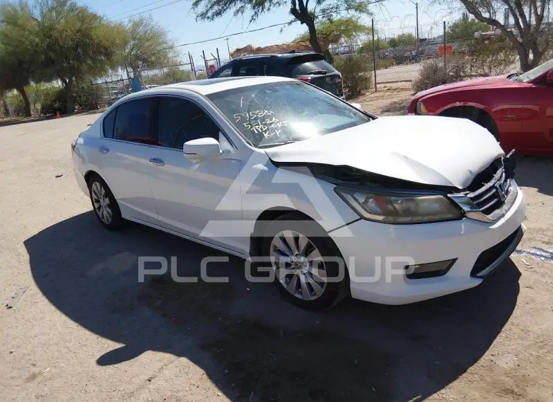 2014 Honda Accord фото