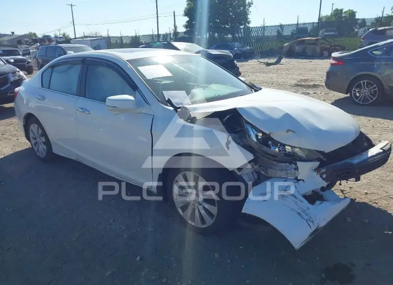 2014 Honda Accord фото