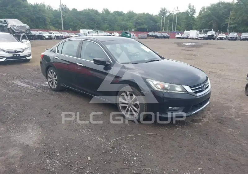 2014 Honda Accord фото
