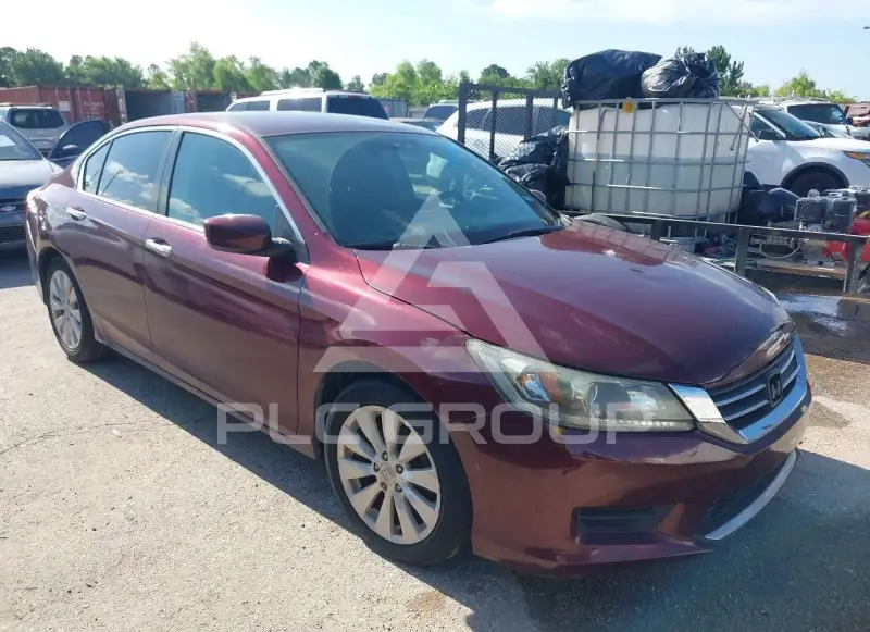2014 Honda Accord photo
