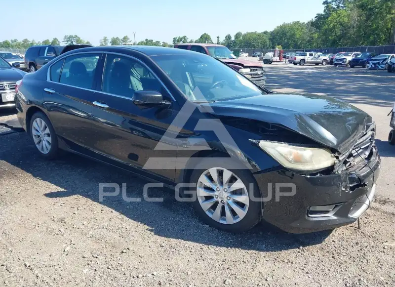 2014 Honda Accord photo