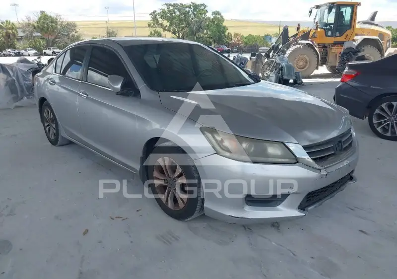 2014 Honda Accord photo