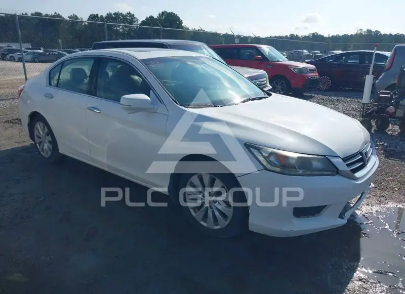 2014 Honda Accord photo