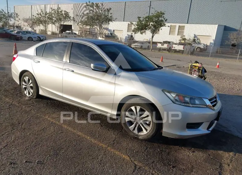 2014 Honda Accord фото
