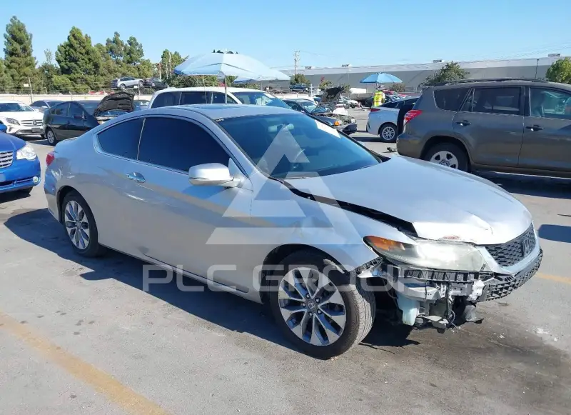 2014 Honda Accord photo