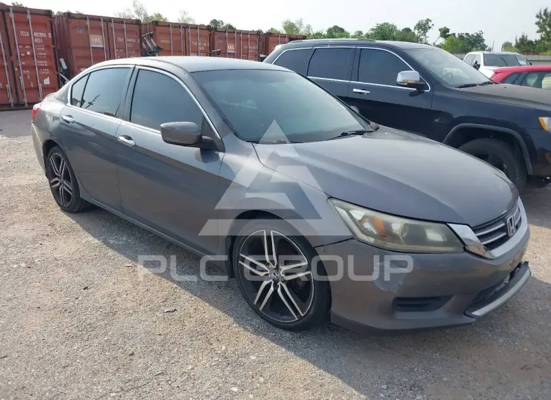 2014 Honda Accord photo