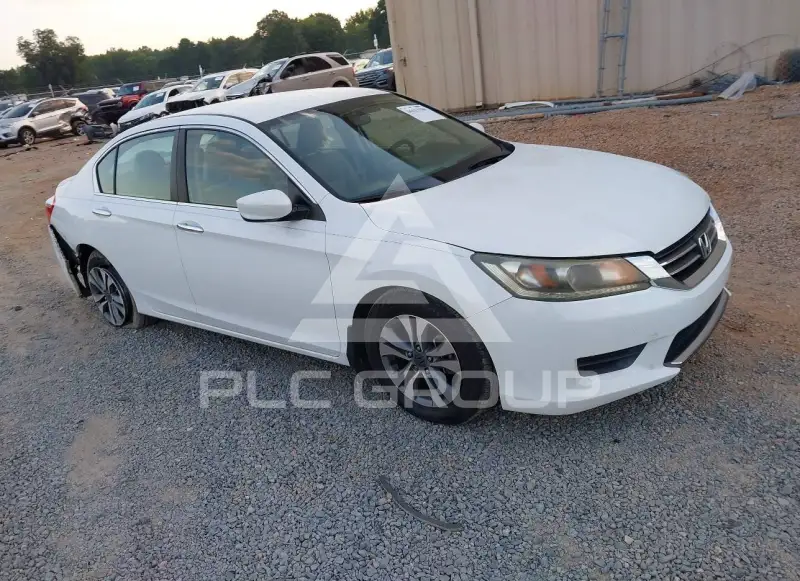2014 Honda Accord фото