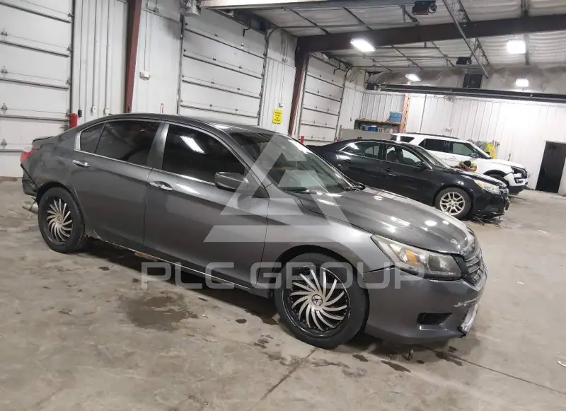 2014 Honda Accord photo