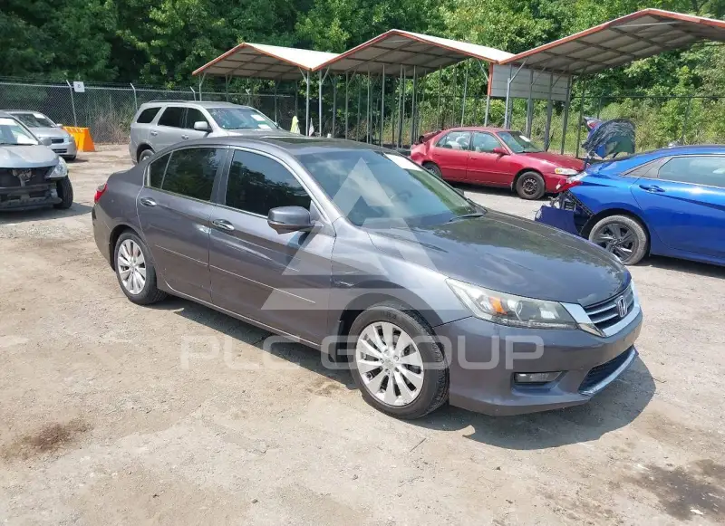 2014 Honda Accord фото
