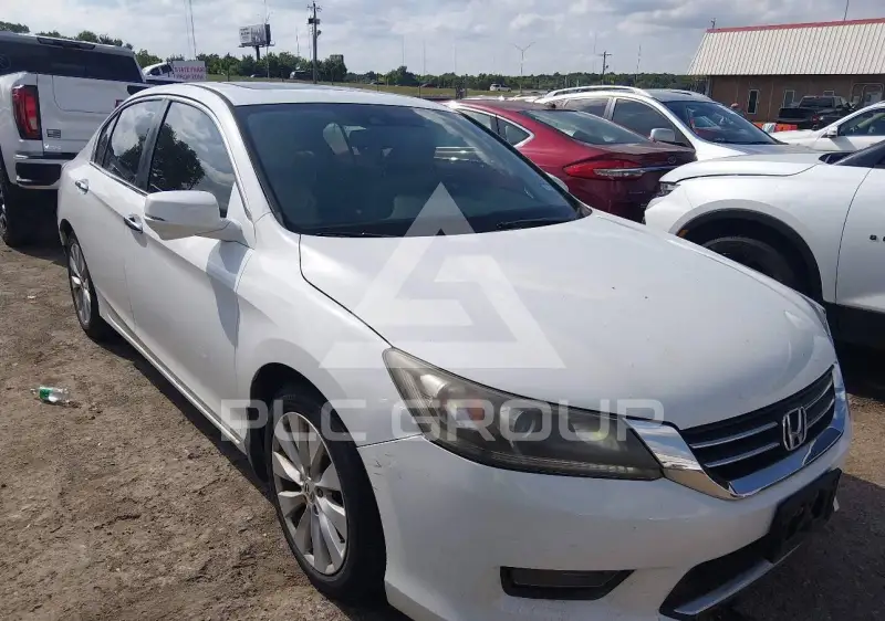 2014 Honda Accord photo