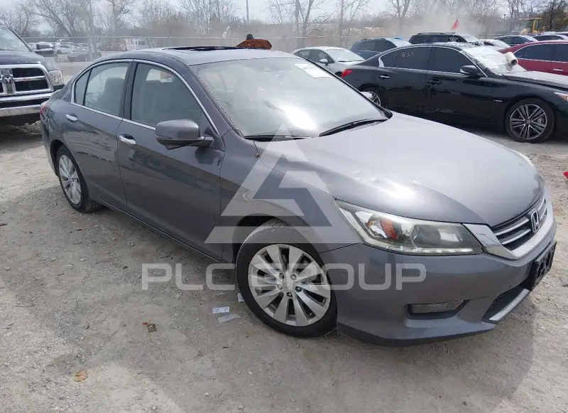 2014 Honda Accord photo