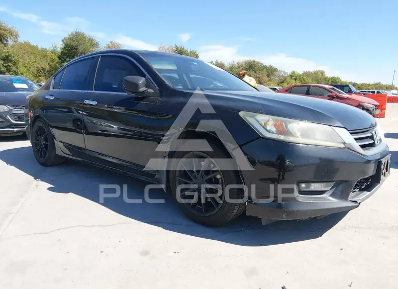 2014 Honda Accord фото