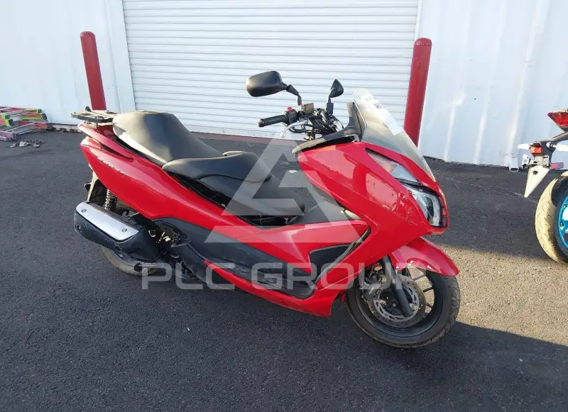 2014 Honda NSS300 фото