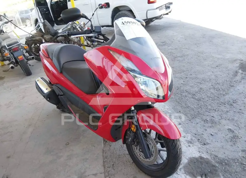 2014 Honda NSS300 фото