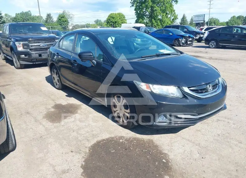 2014 Honda CIVIC photo