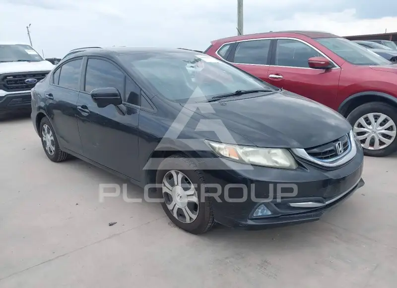 2014 Honda CIVIC photo