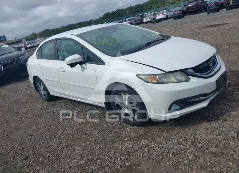 2014 Honda CIVIC photo