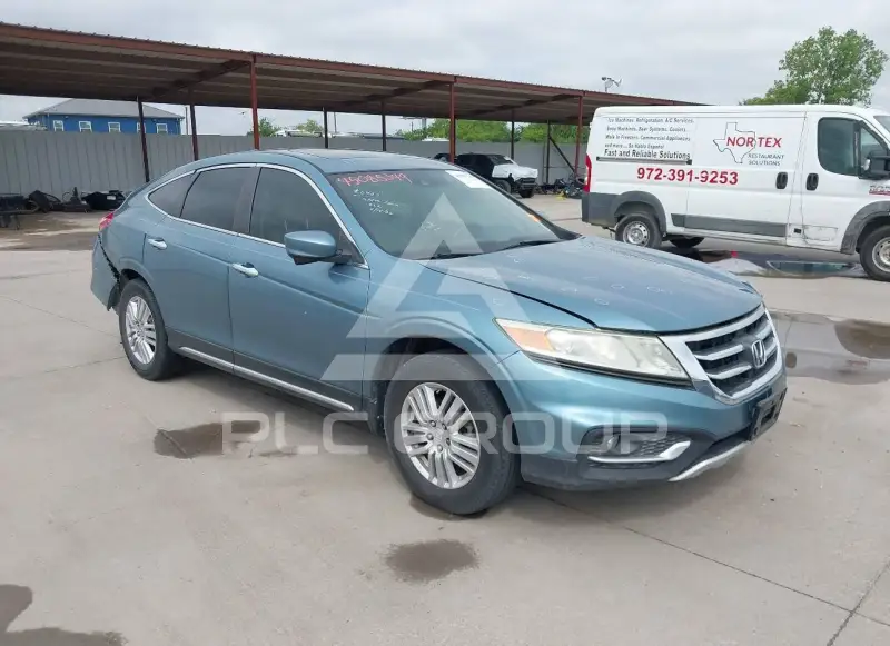 2014 Honda CROSSTOUR photo