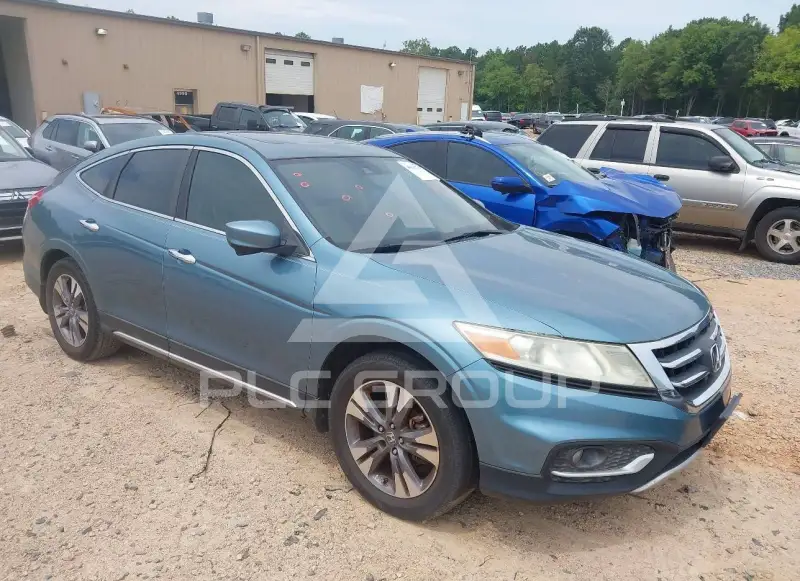 2014 Honda CROSSTOUR photo