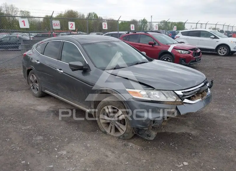 2014 Honda CROSSTOUR фото