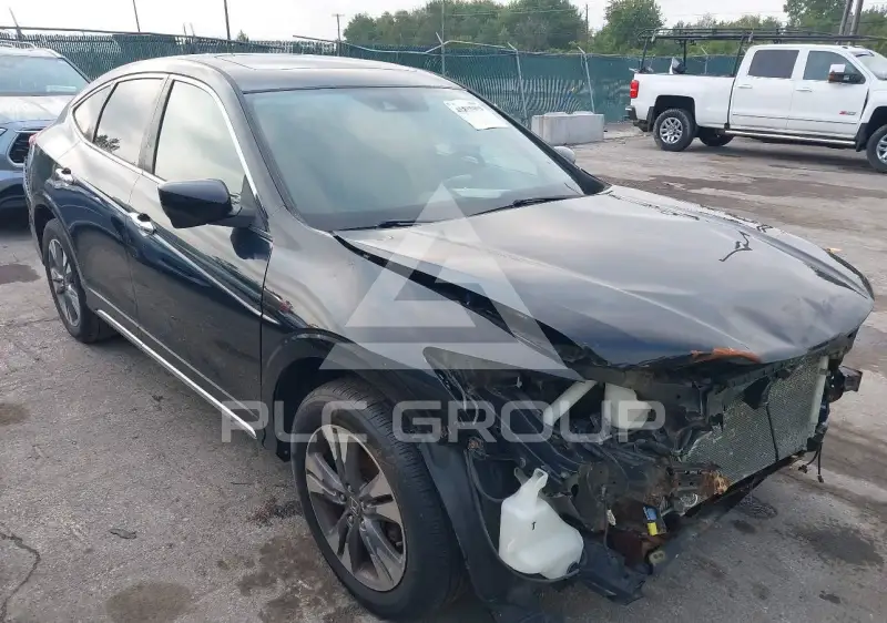 2014 Honda CROSSTOUR фото