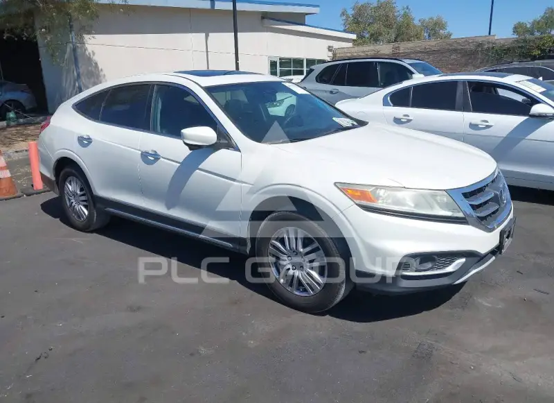 2014 Honda CROSSTOUR фото