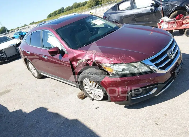 2014 Honda CROSSTOUR фото