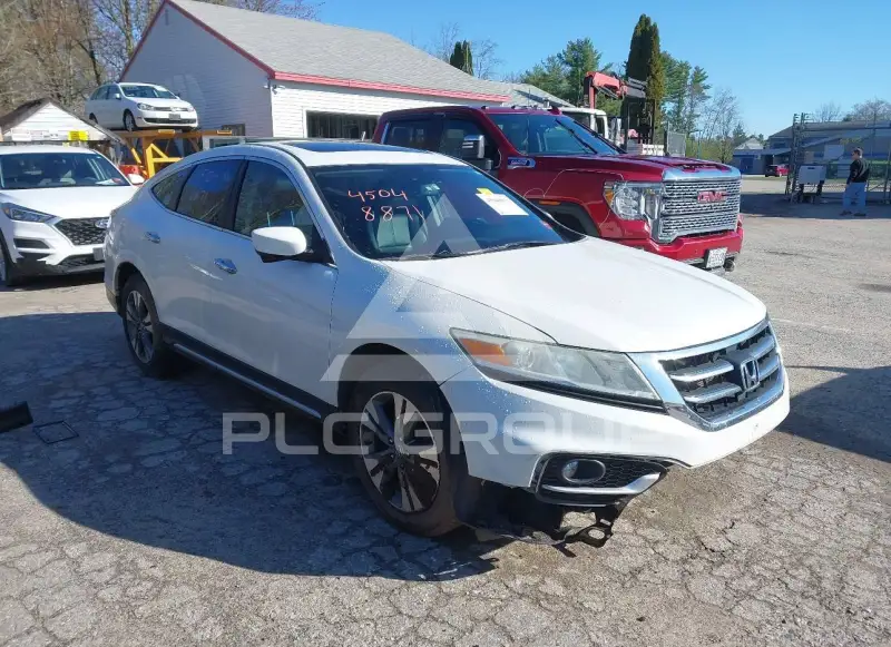 2014 Honda CROSSTOUR фото