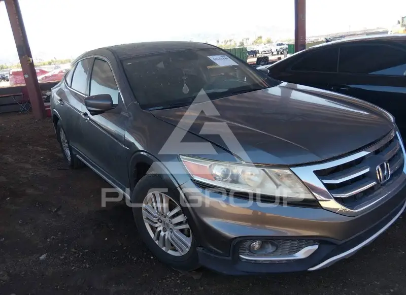 2014 Honda CROSSTOUR фото