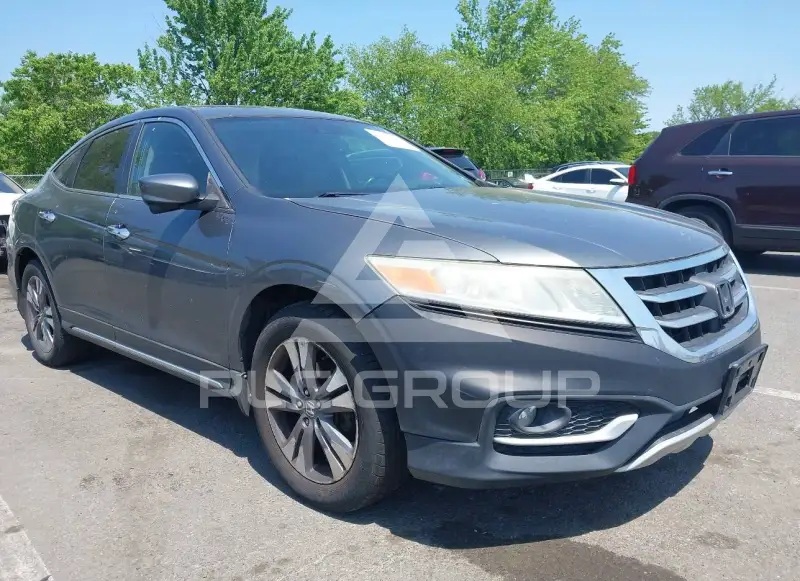 2014 Honda CROSSTOUR photo
