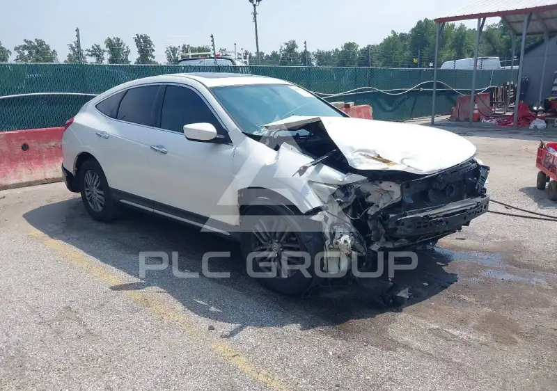 2014 Honda CROSSTOUR photo