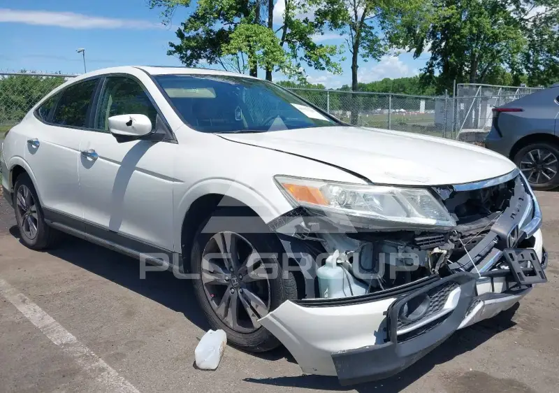 2014 Honda CROSSTOUR photo