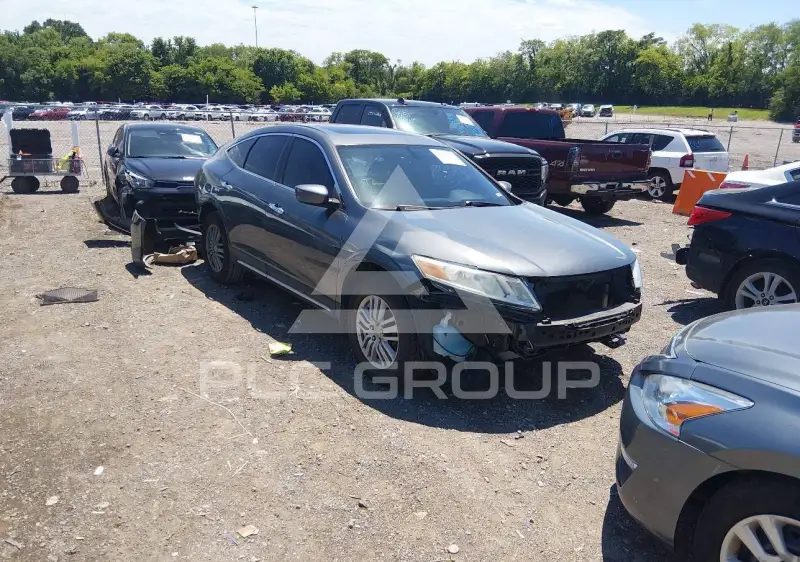 2014 Honda CROSSTOUR photo
