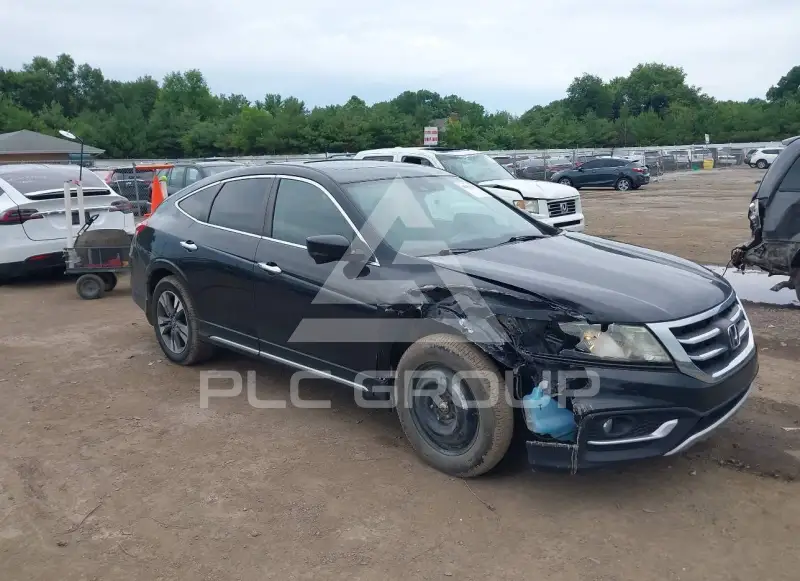 2014 Honda CROSSTOUR фото
