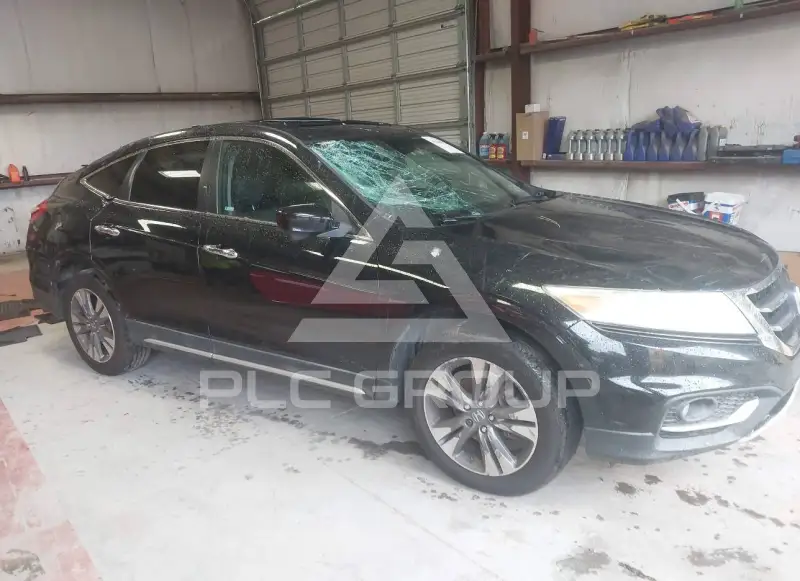 2014 Honda CROSSTOUR фото