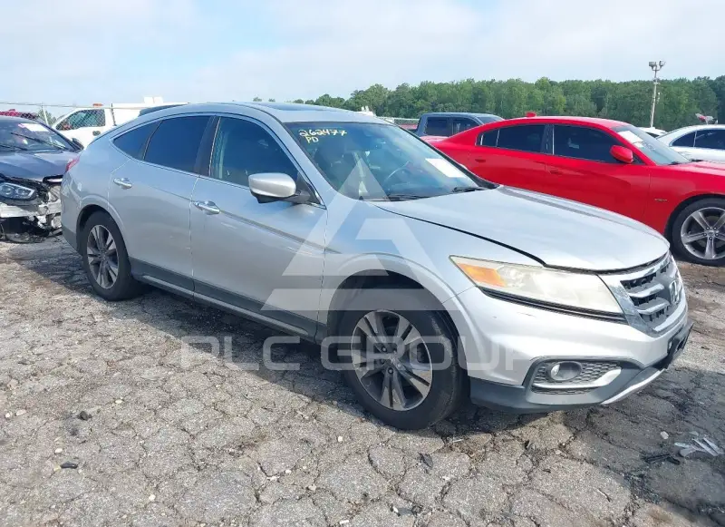 2014 Honda CROSSTOUR фото