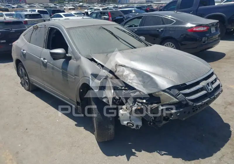 2014 Honda CROSSTOUR photo