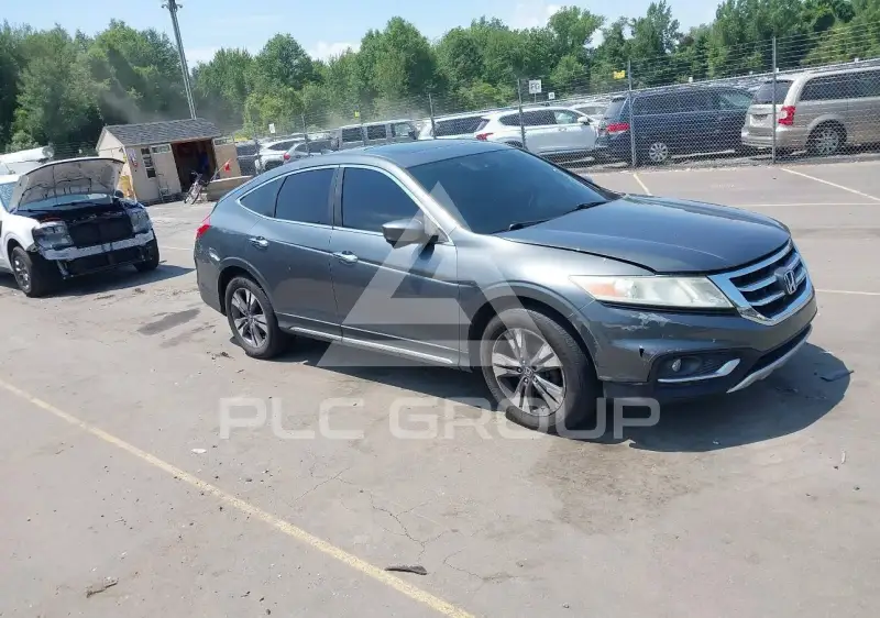 2014 Honda CROSSTOUR фото