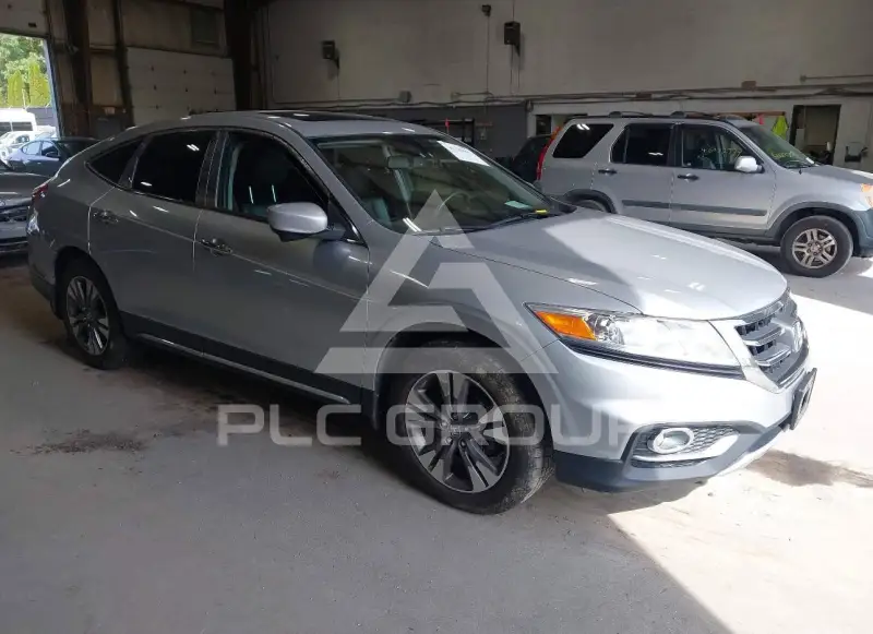 2014 Honda CROSSTOUR фото