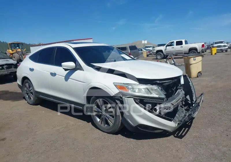2014 Honda CROSSTOUR фото