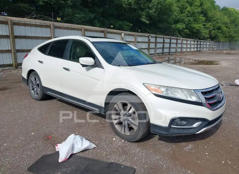 2014 Honda CROSSTOUR фото