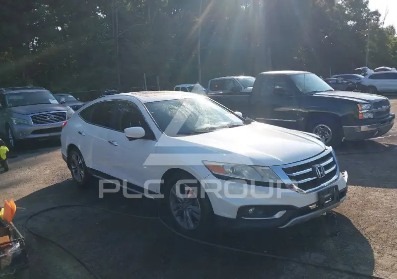 2014 Honda CROSSTOUR фото