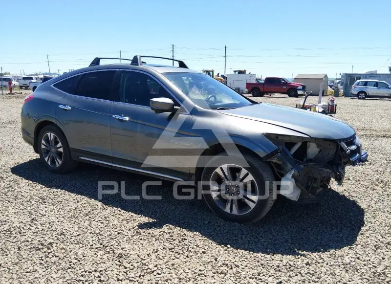 2014 Honda CROSSTOUR photo