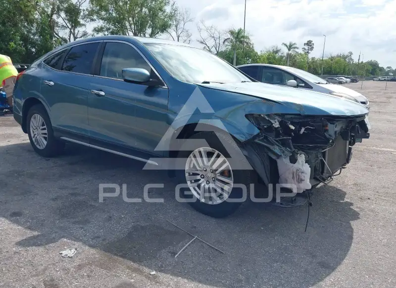 2014 Honda CROSSTOUR photo