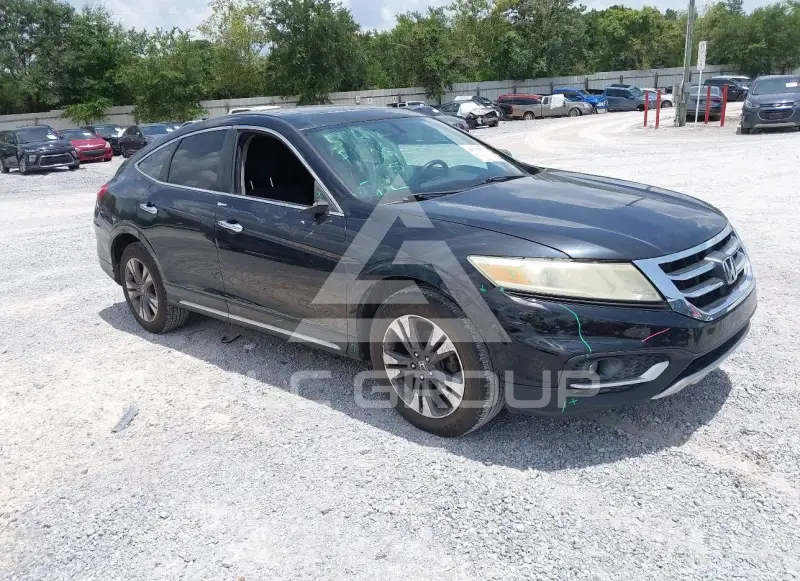 2014 Honda CROSSTOUR фото