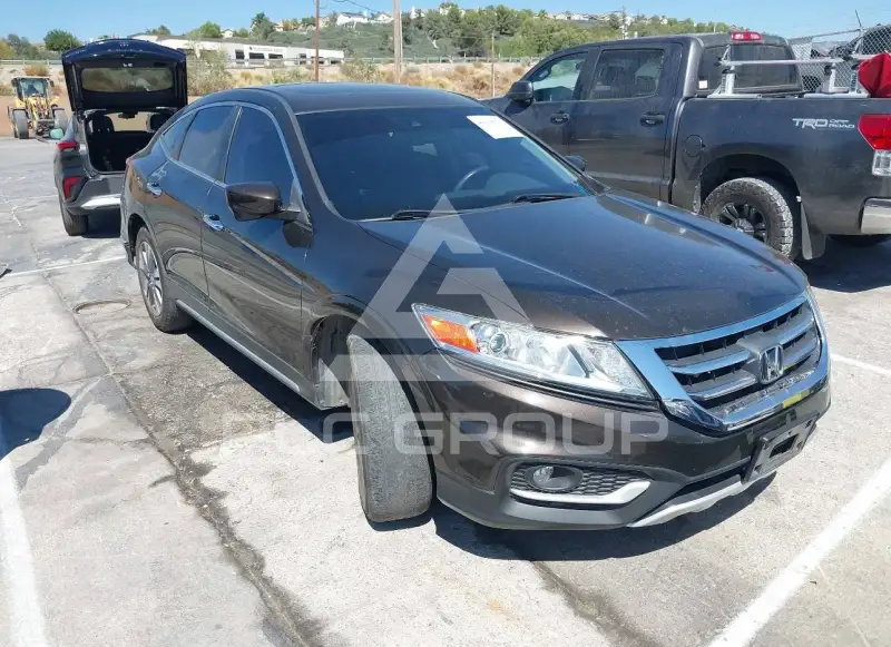 2014 Honda CROSSTOUR photo