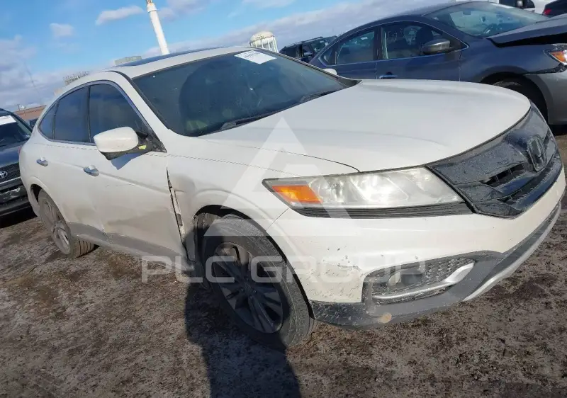 2014 Honda CROSSTOUR фото