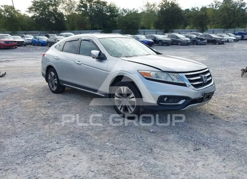 2014 Honda CROSSTOUR фото